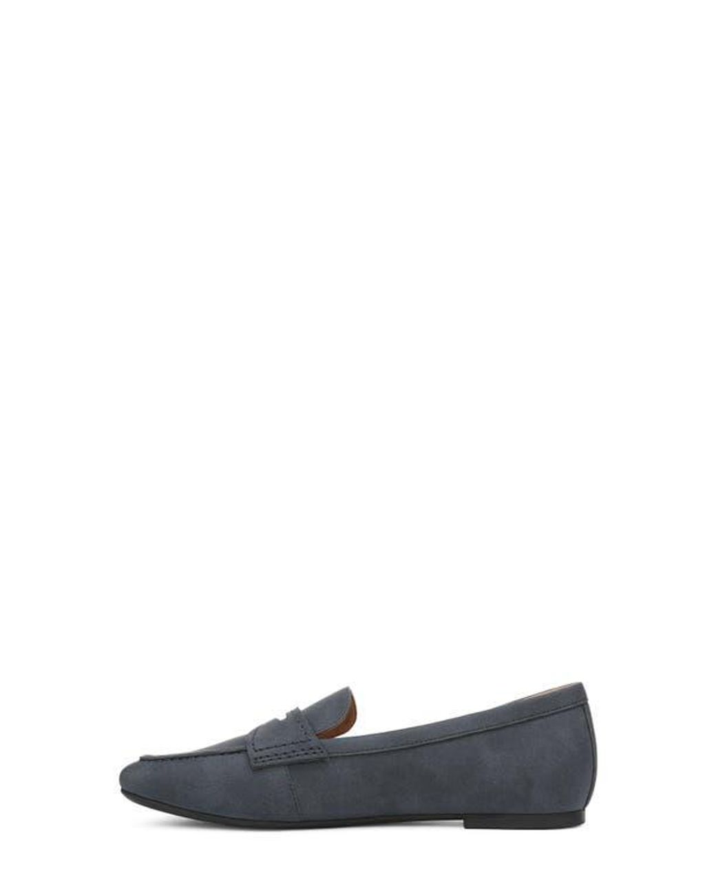 Vionic Blue Halina Penny Loafer