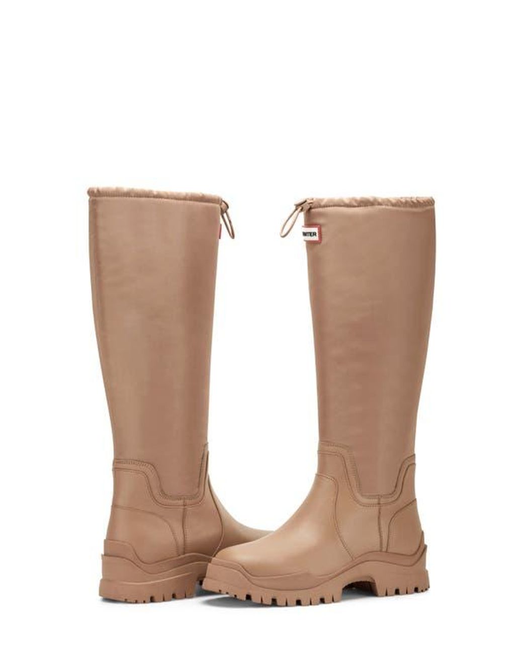 Hunter Brown Wendy Waterproof