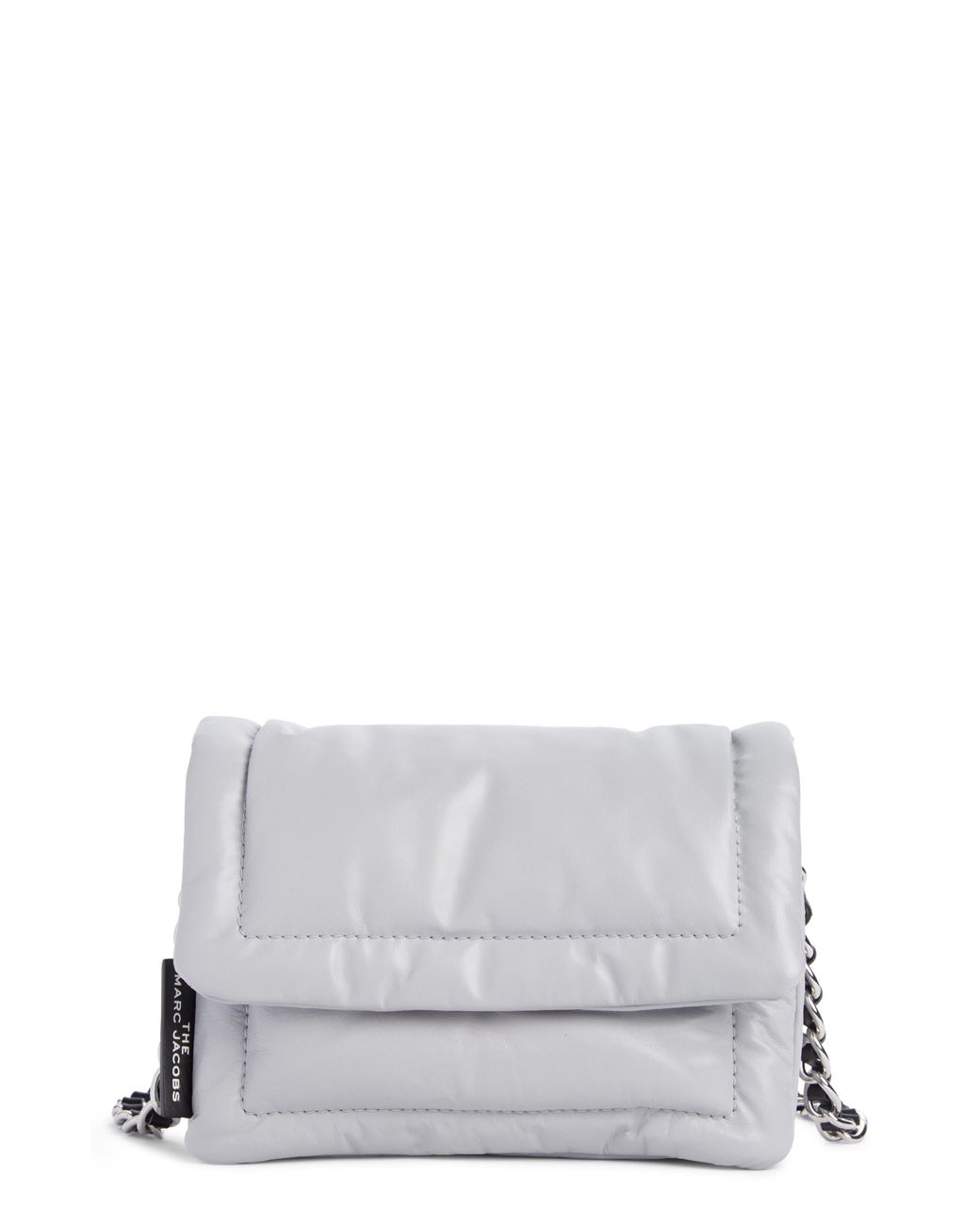 Grey 'The J Marc Small' shoulder bag Marc Jacobs - marc jacobs the mini  cushion bag item - IetpShops Australia
