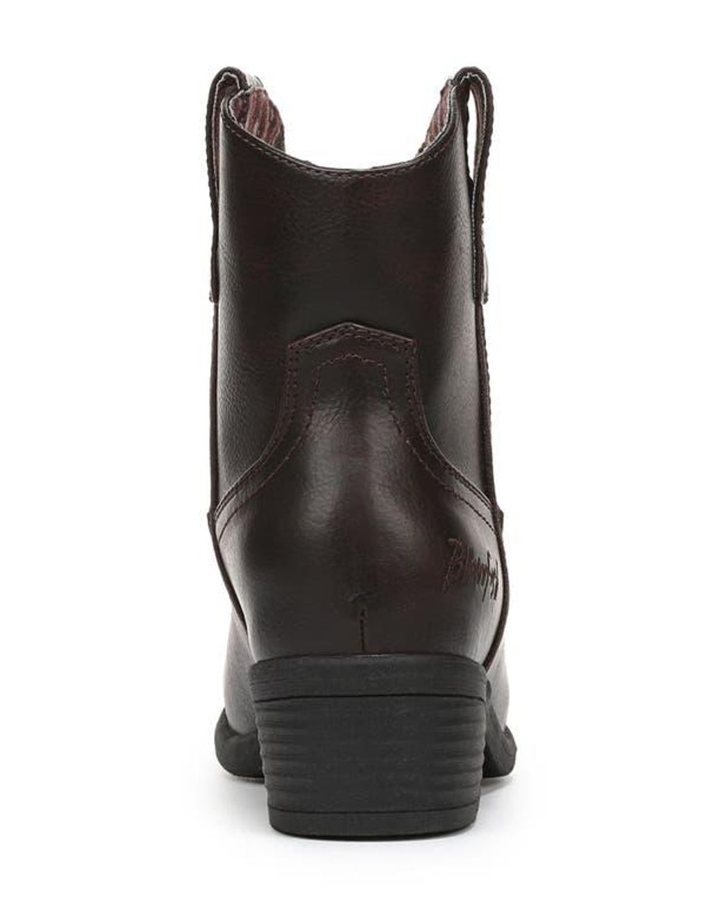 Blowfish Black Southwest Boot