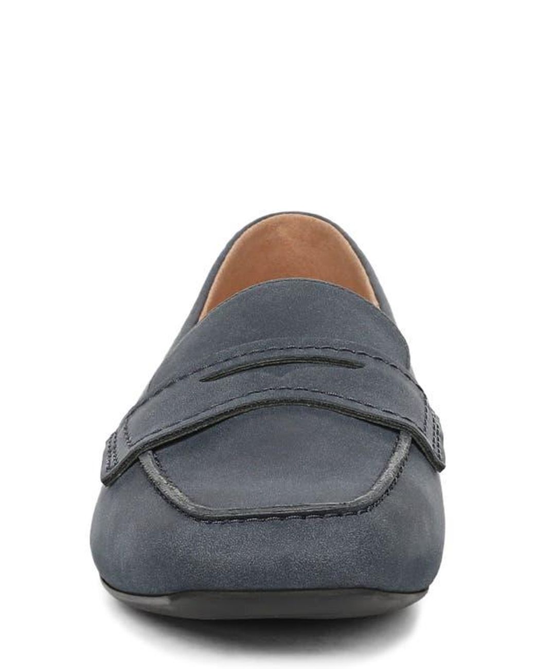 Vionic Blue Halina Penny Loafer