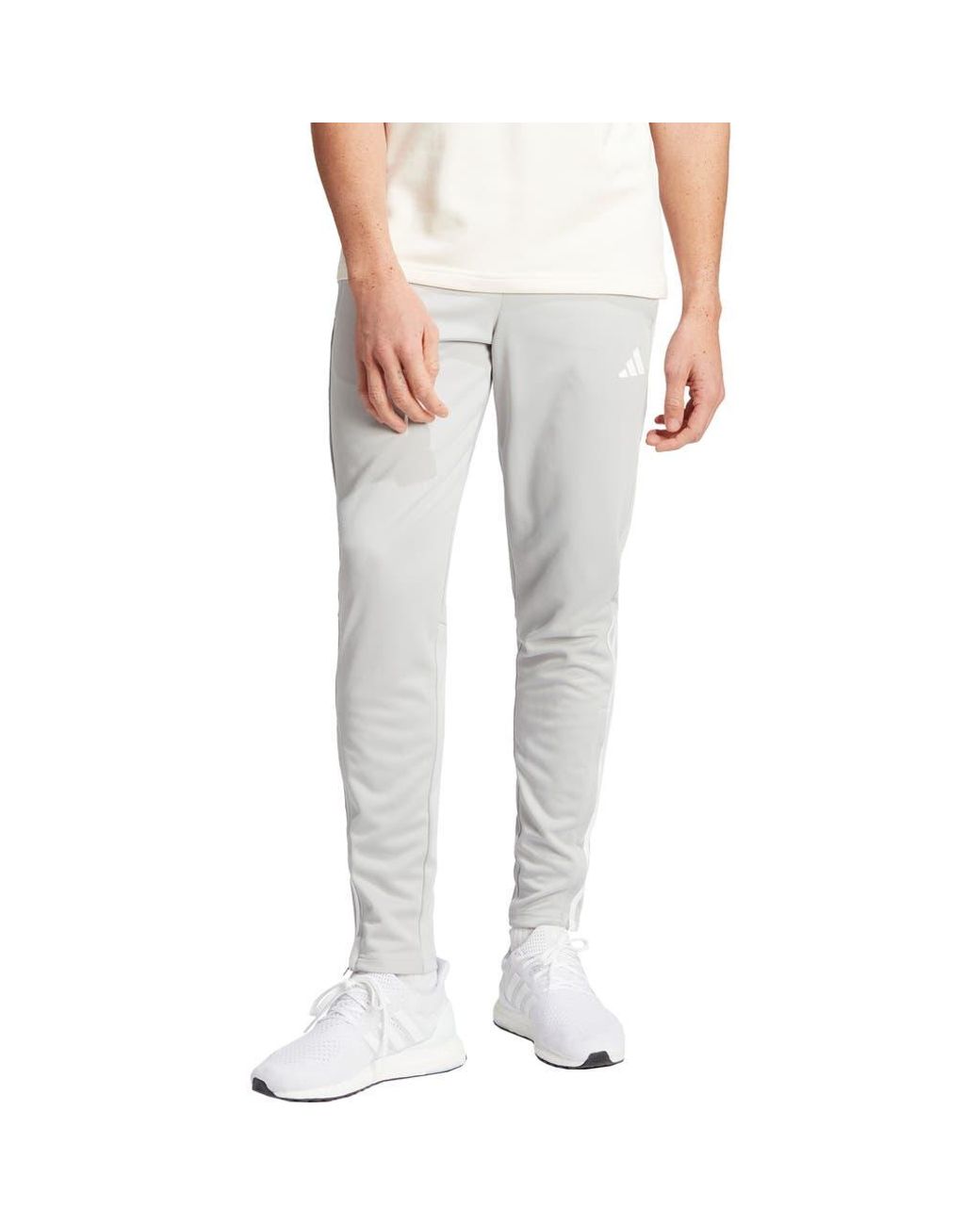 adidas 3 stripe sereno track pants mens