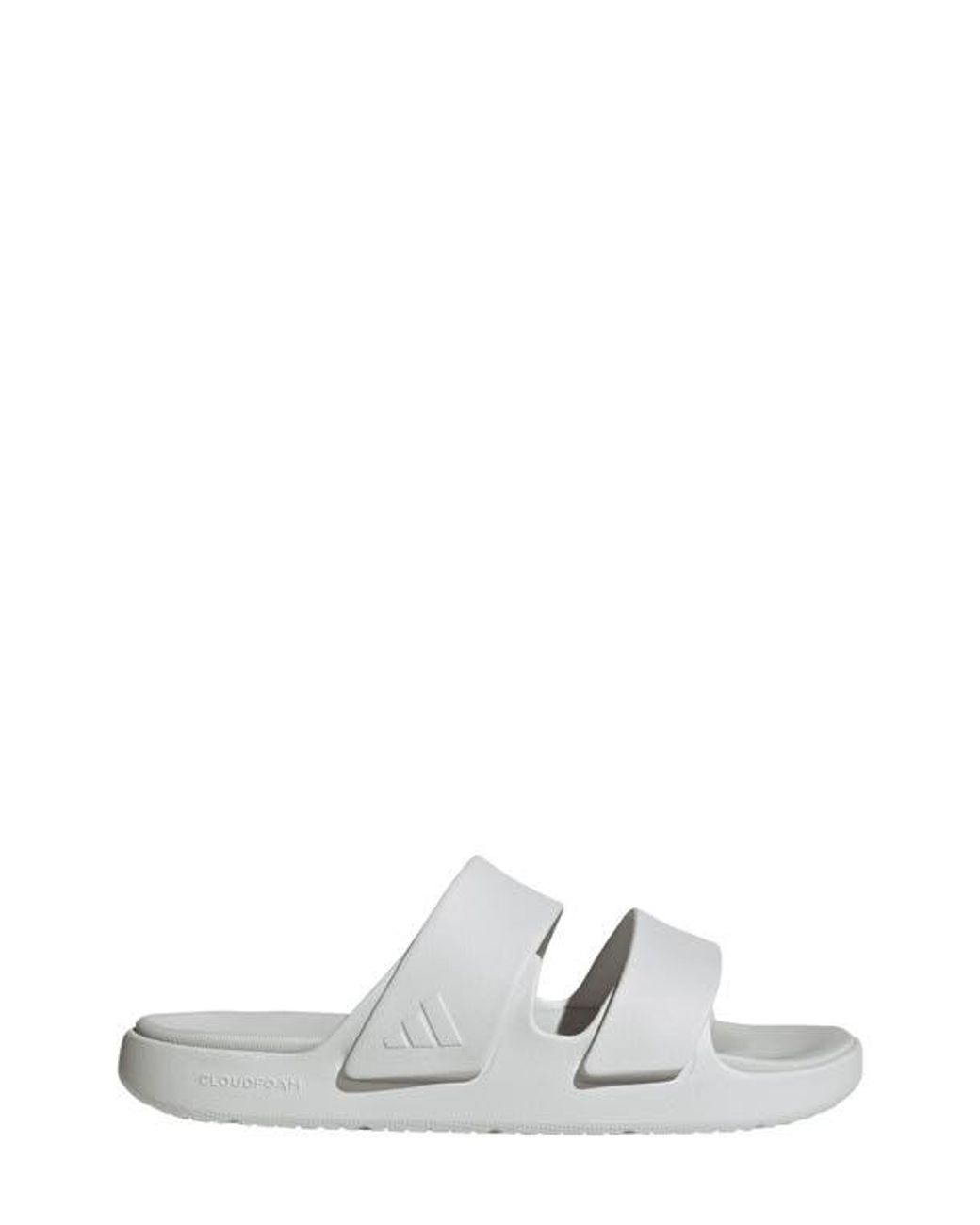 Adidas Gray Gender Inclusive Znscape Sandal