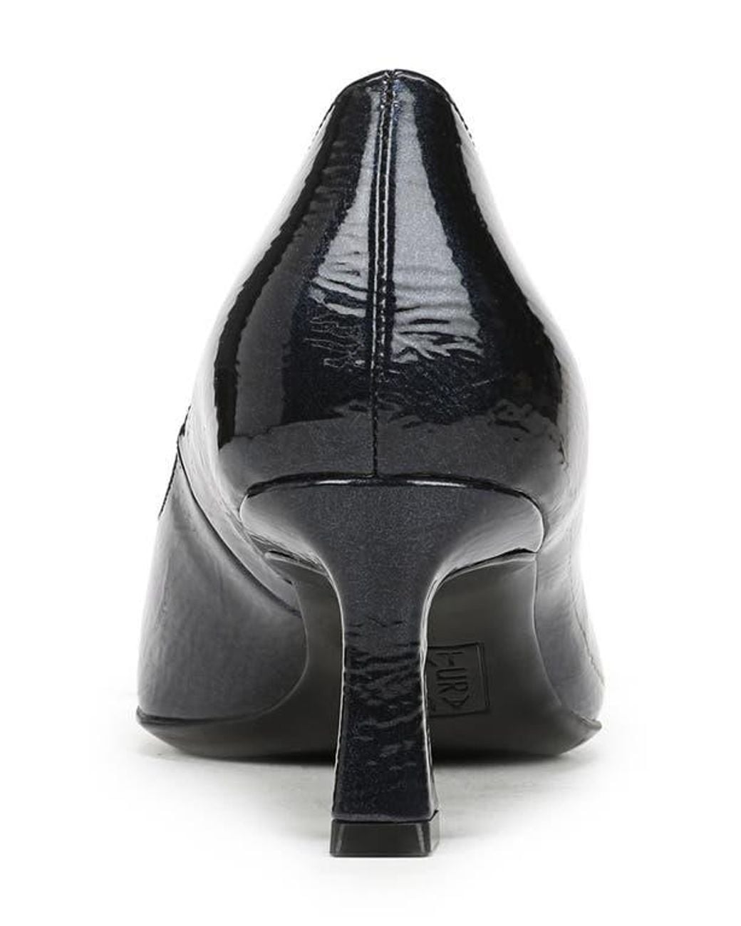 Naturalizer Blue Tylan Pointed Toe Pump