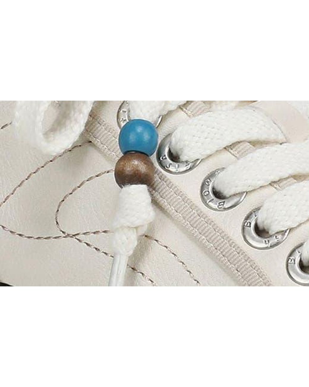 Blowfish White Azure Sneaker