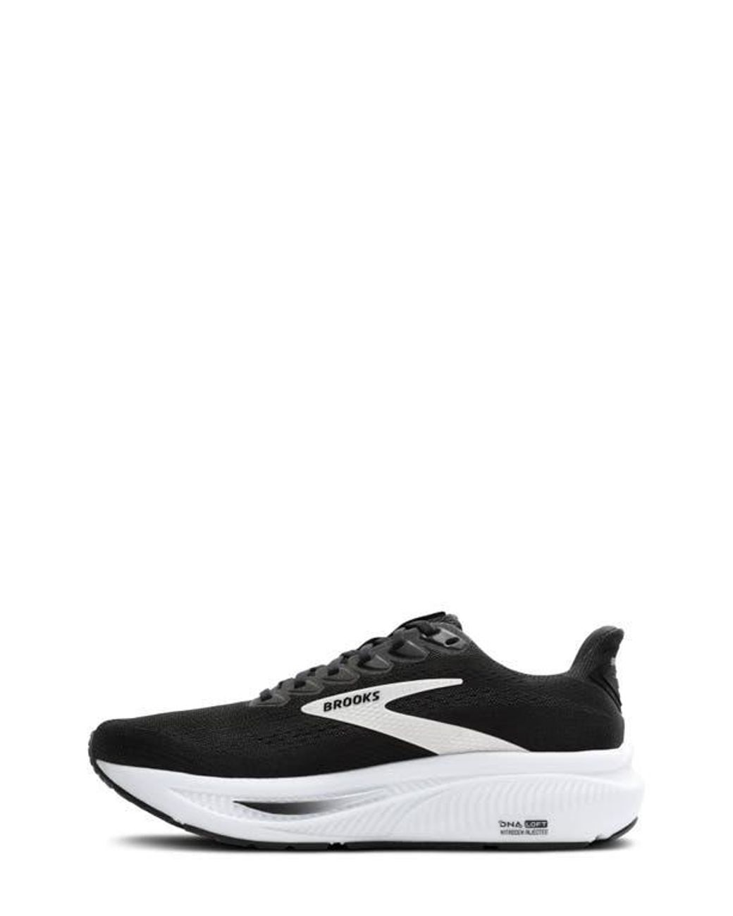 Brooks Black Ghost 17 Running Shoe for men