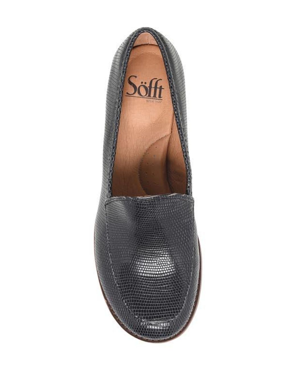 Söfft Gray Napoli Loafer