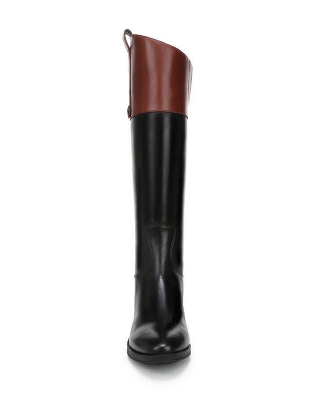 Sam Edelman Black Penny 4 Knee High Boot