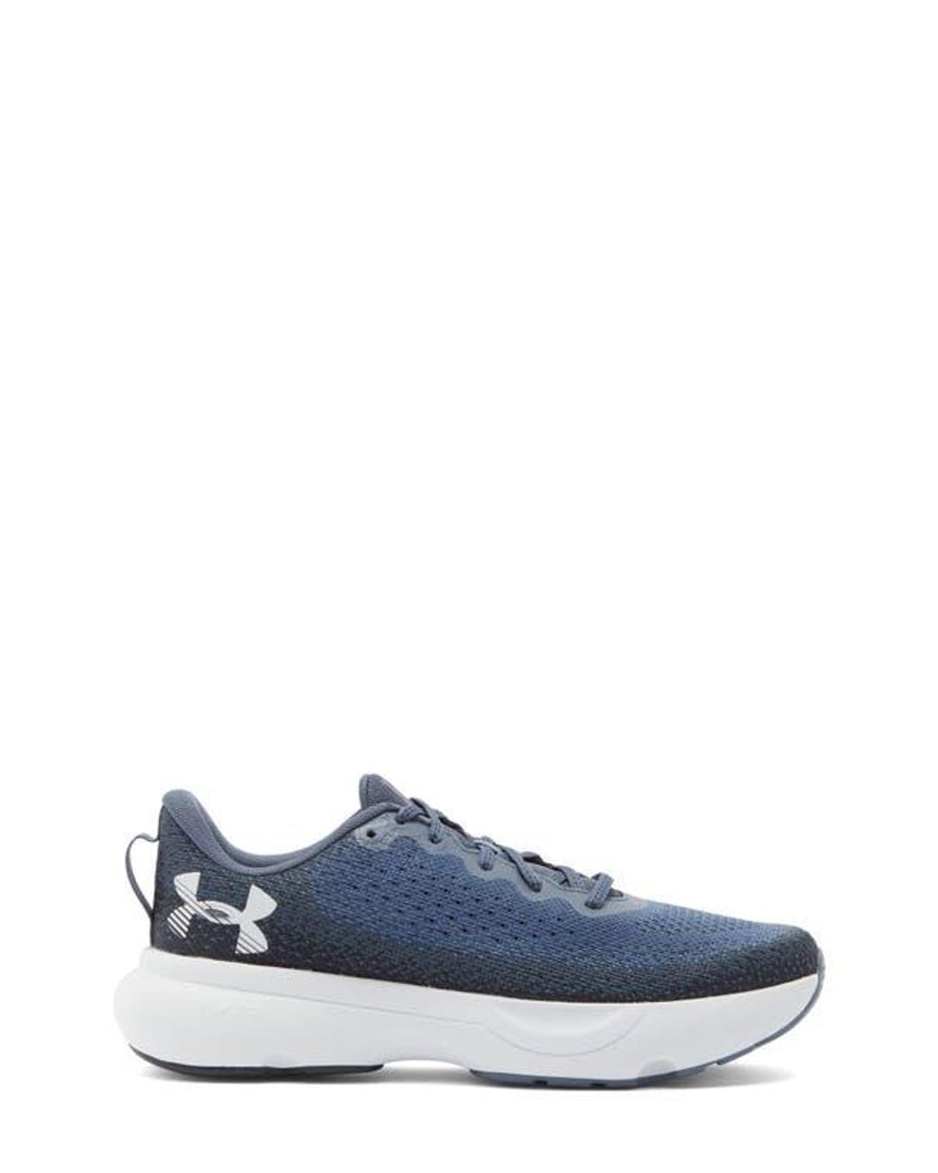 Under Armour Blue Infinite Sneaker for men