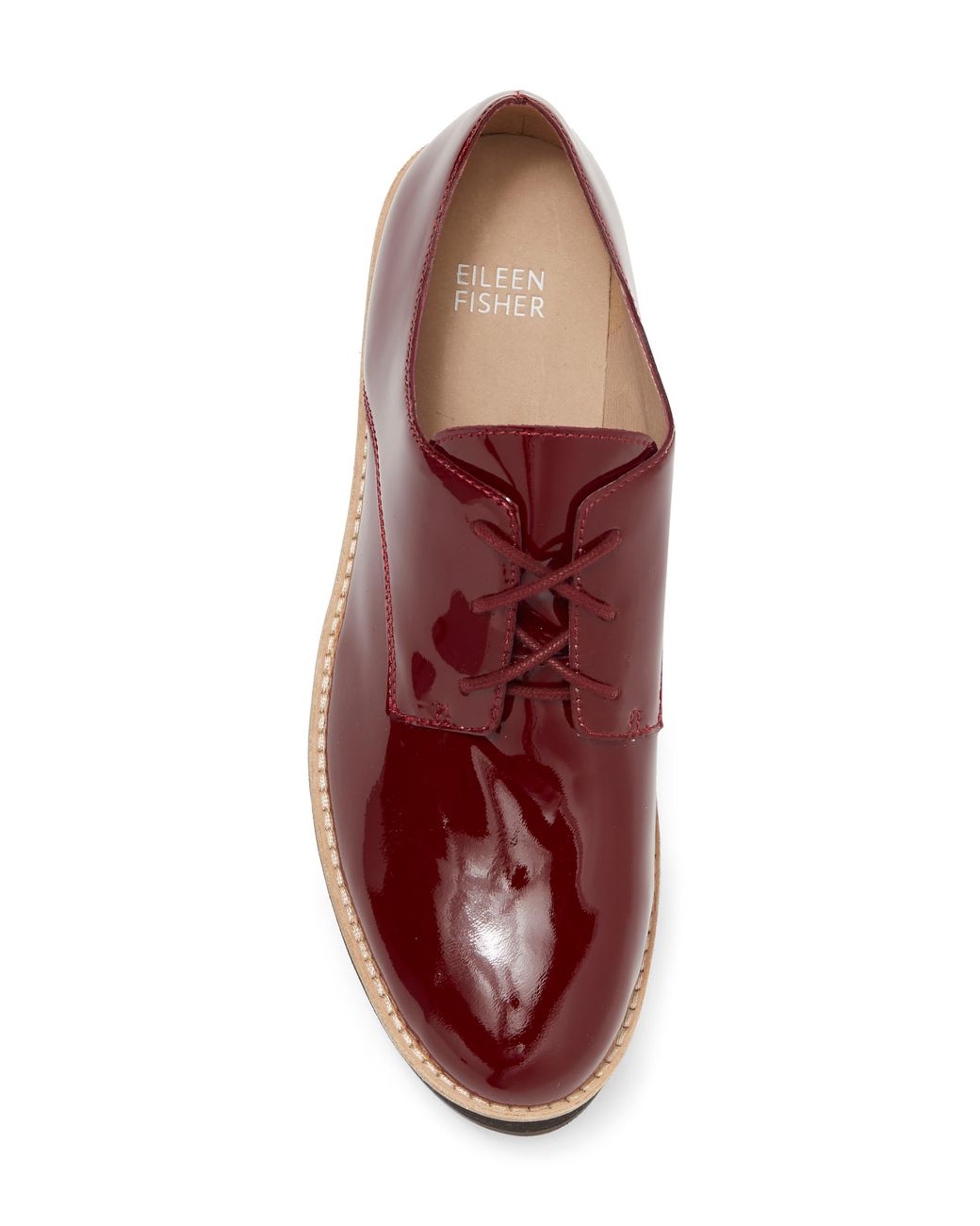 Eileen fisher deals eddy derby shoes