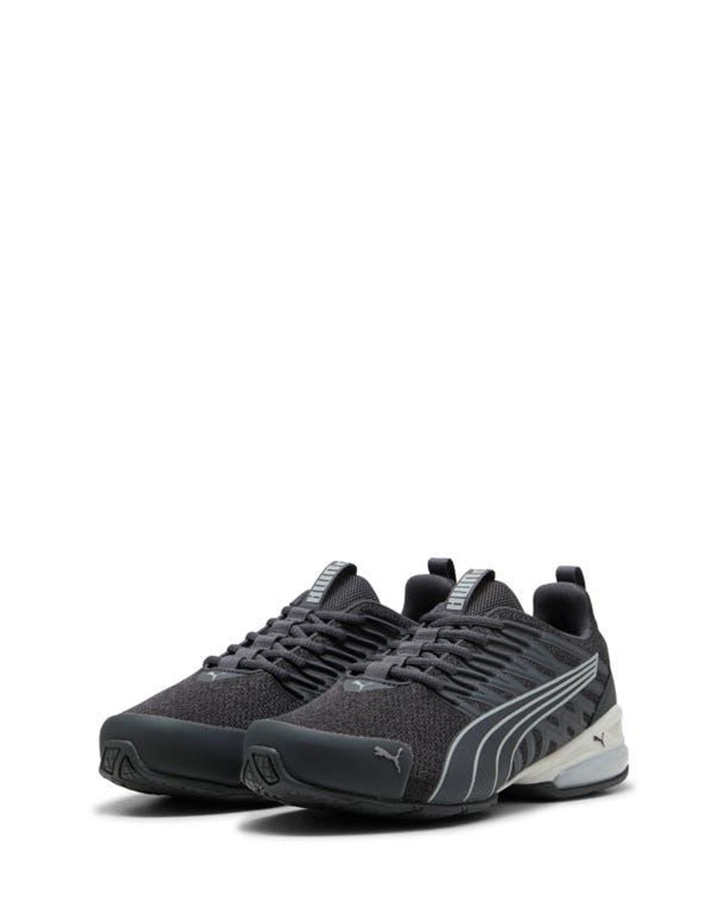 PUMA Black Voltaic Evo Premium Sneaker for men