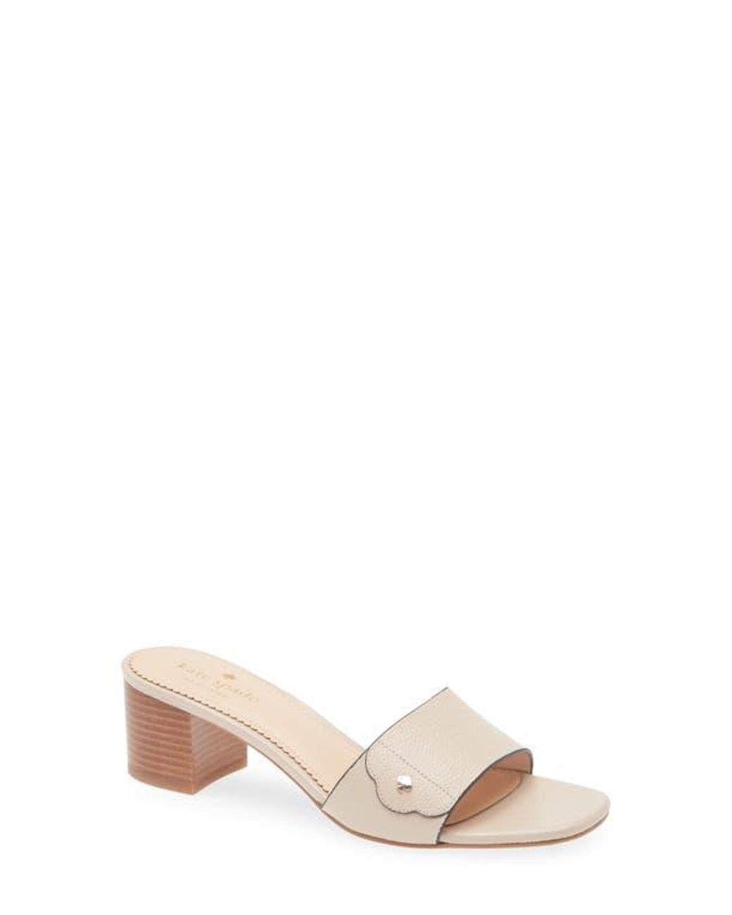 【Kate Spade】Groove Slide Sandal サンダル ◆国内発送◆ kate-spade-WARM-BEIGE-Groove-