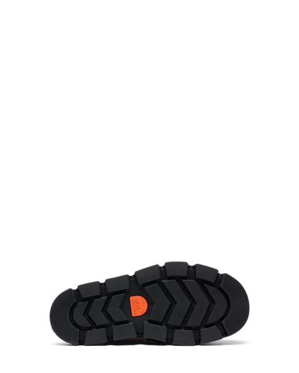 Sorel Black Rein Cb Clog