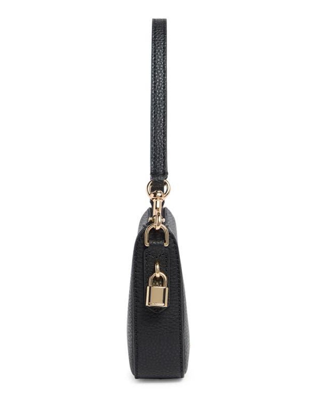 Marc Jacobs Black Drifter Slg Convertible Wristlet
