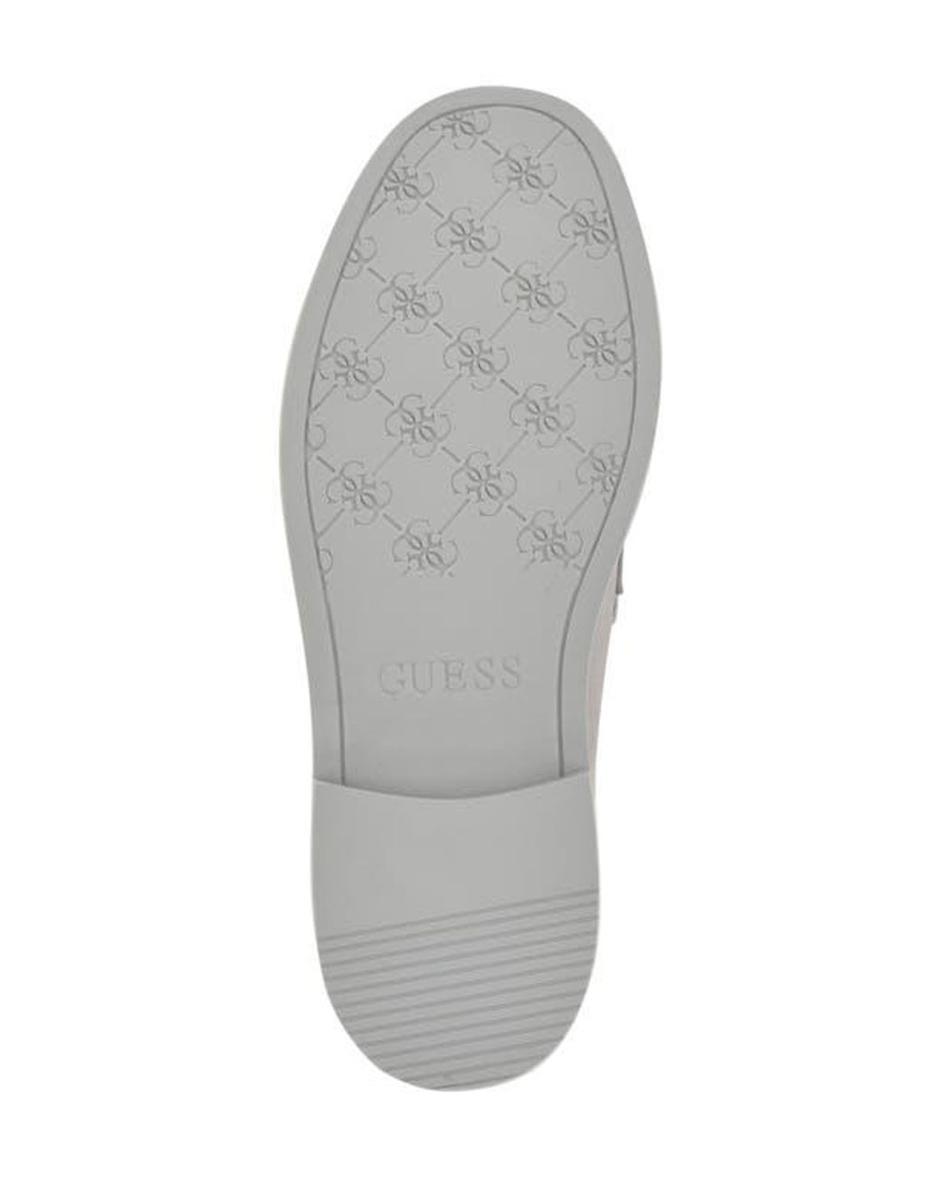 Guess Gray Shuttle Loafer