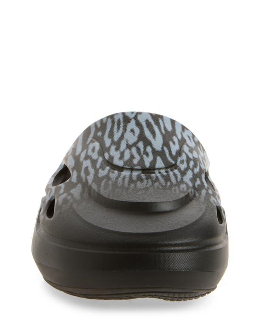 Reebok Gray Dmx Recovery Mule for men