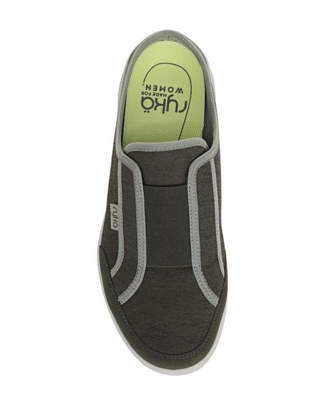 Ryka Multicolor Lounge Mule Sneaker