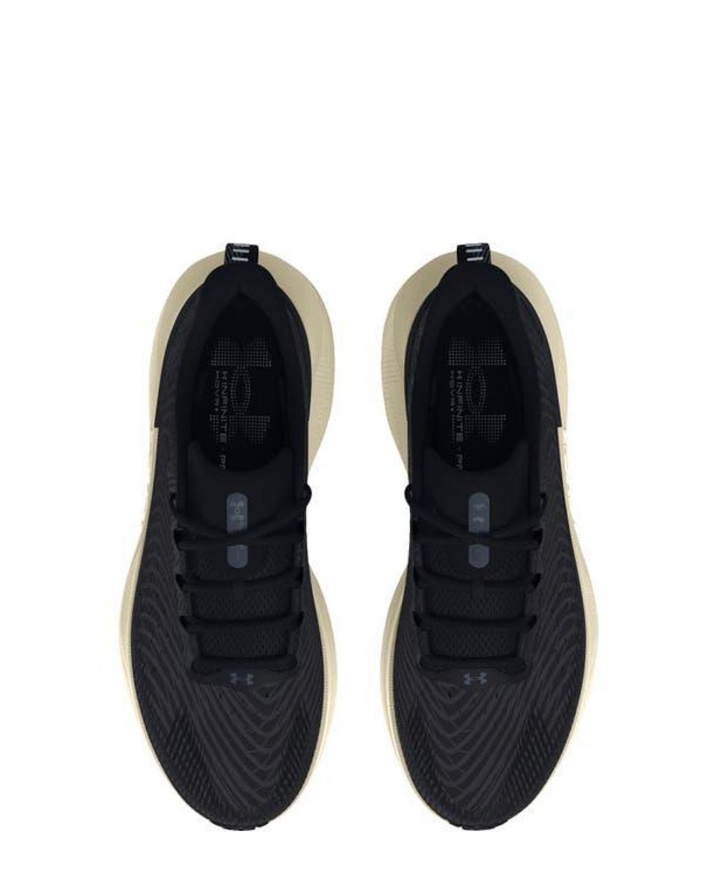 Under Armour Blue Infinite Pro Sneaker