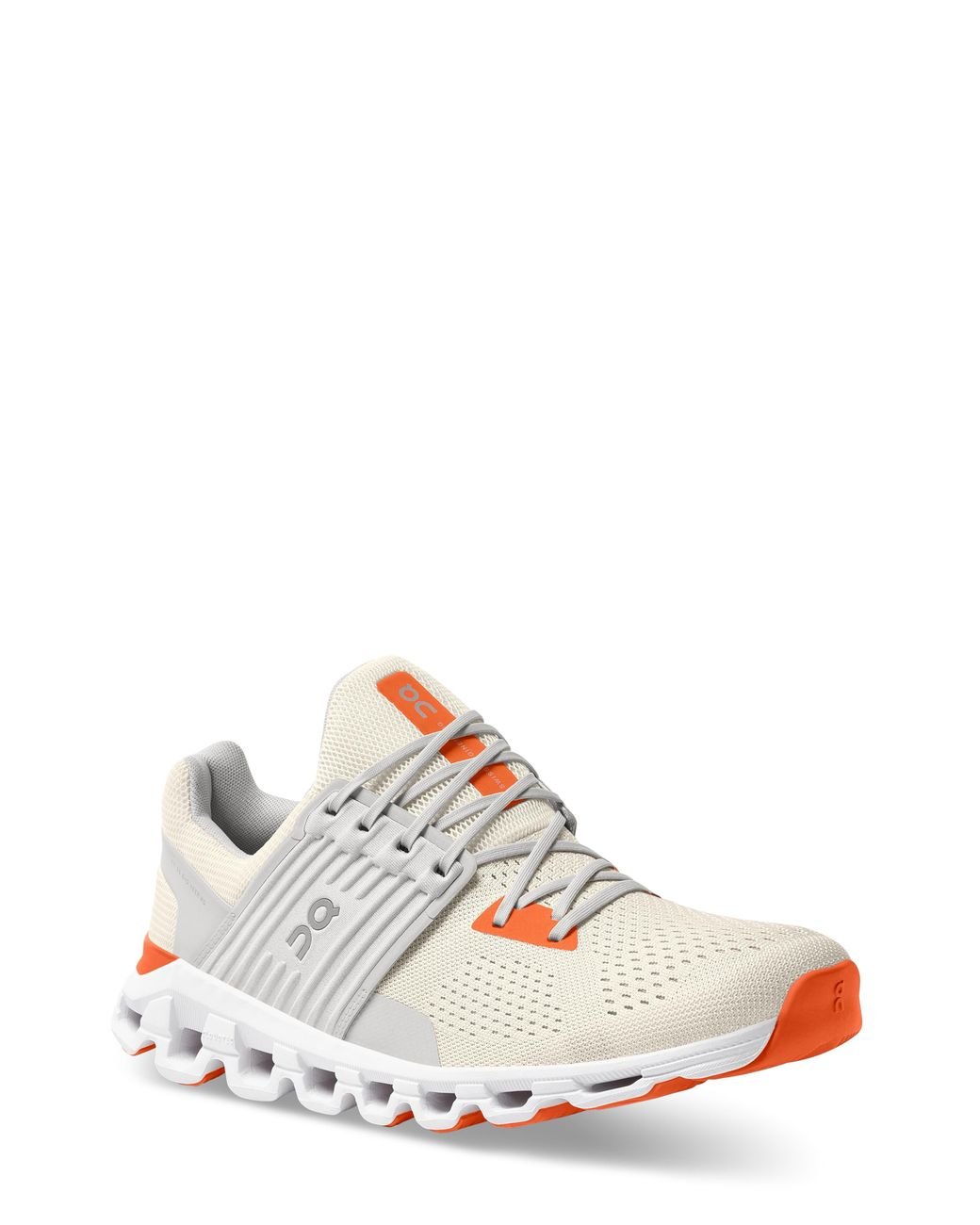 On Cloudswift Running Shoe in White for Men | Lyst