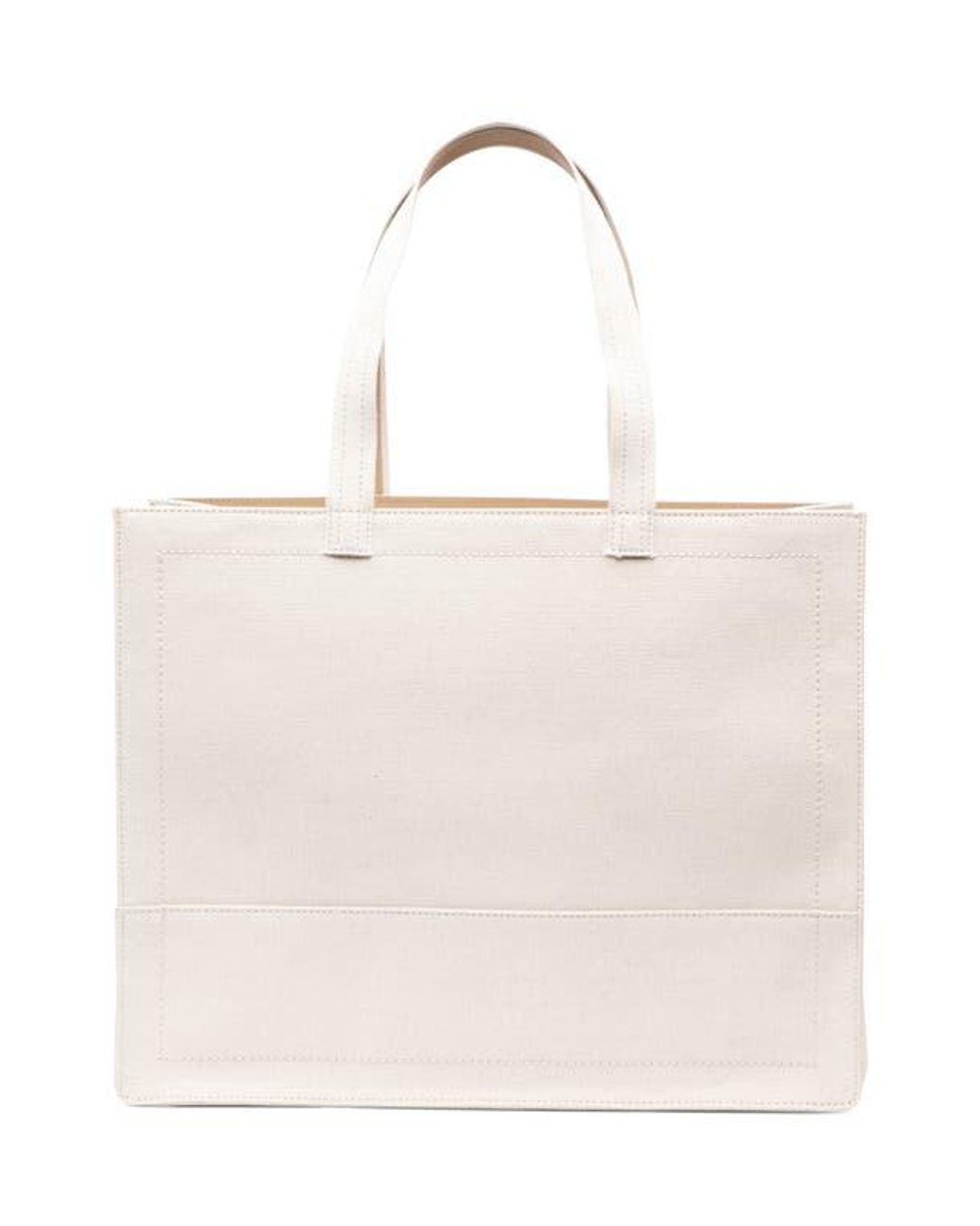 WE-AR4 Natural The Surplus Tote