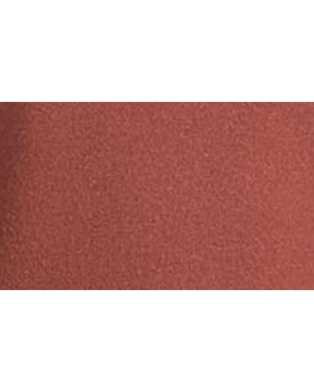 Vince Red Wool Blend Turtleneck Sweater