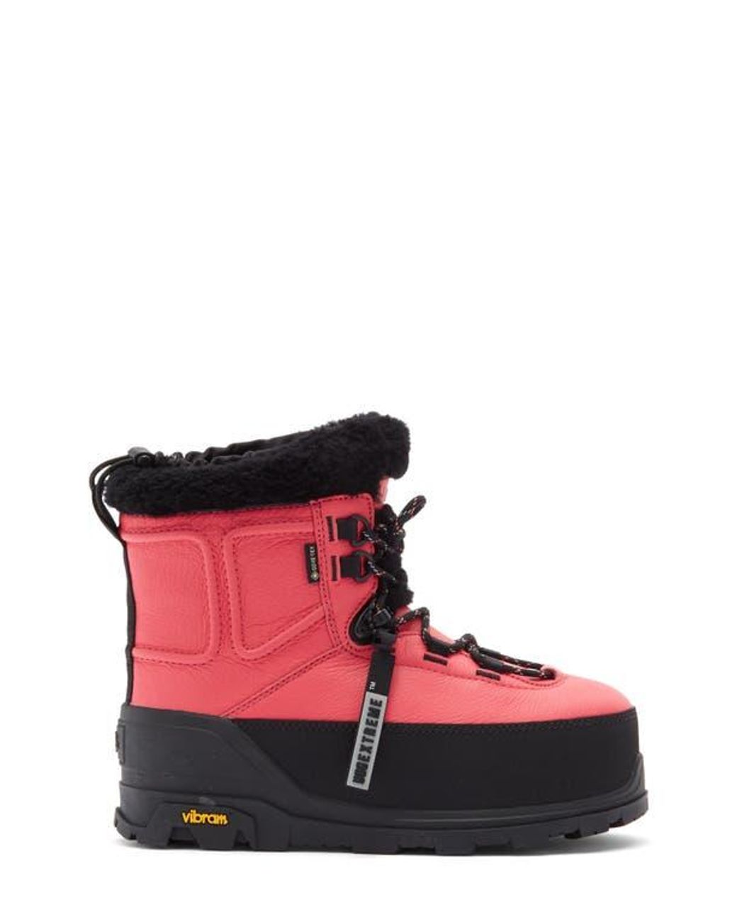 Ugg Red Shasta Gore-Tex Waterproof Boot