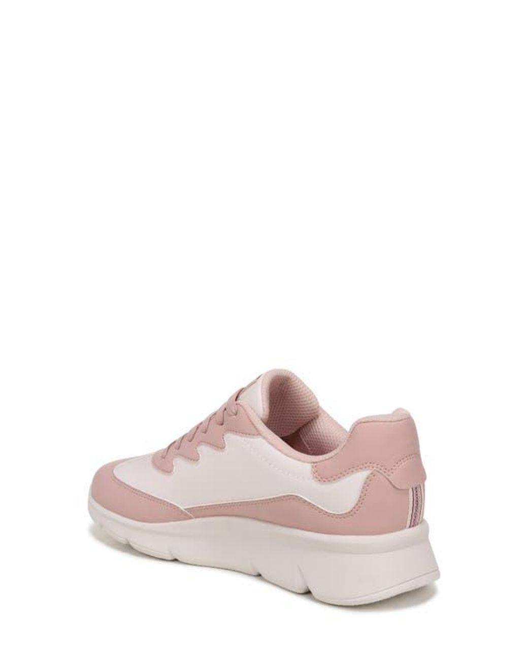 Ryka Pink Confident Walking Sneaker