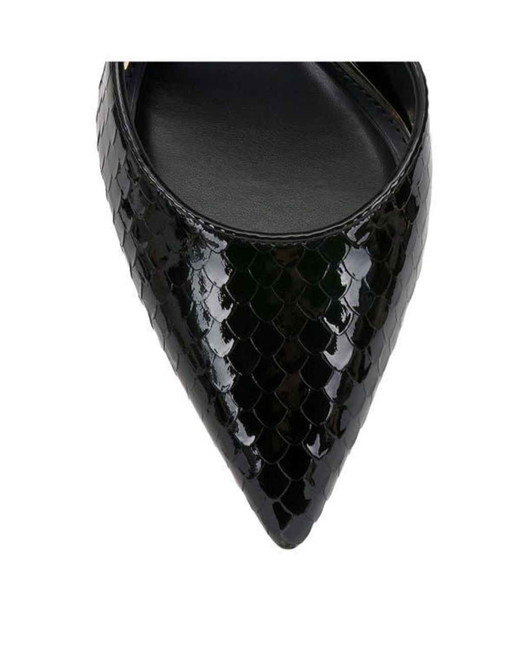 Vince Camuto Black Mirea Pointed Toe Pump