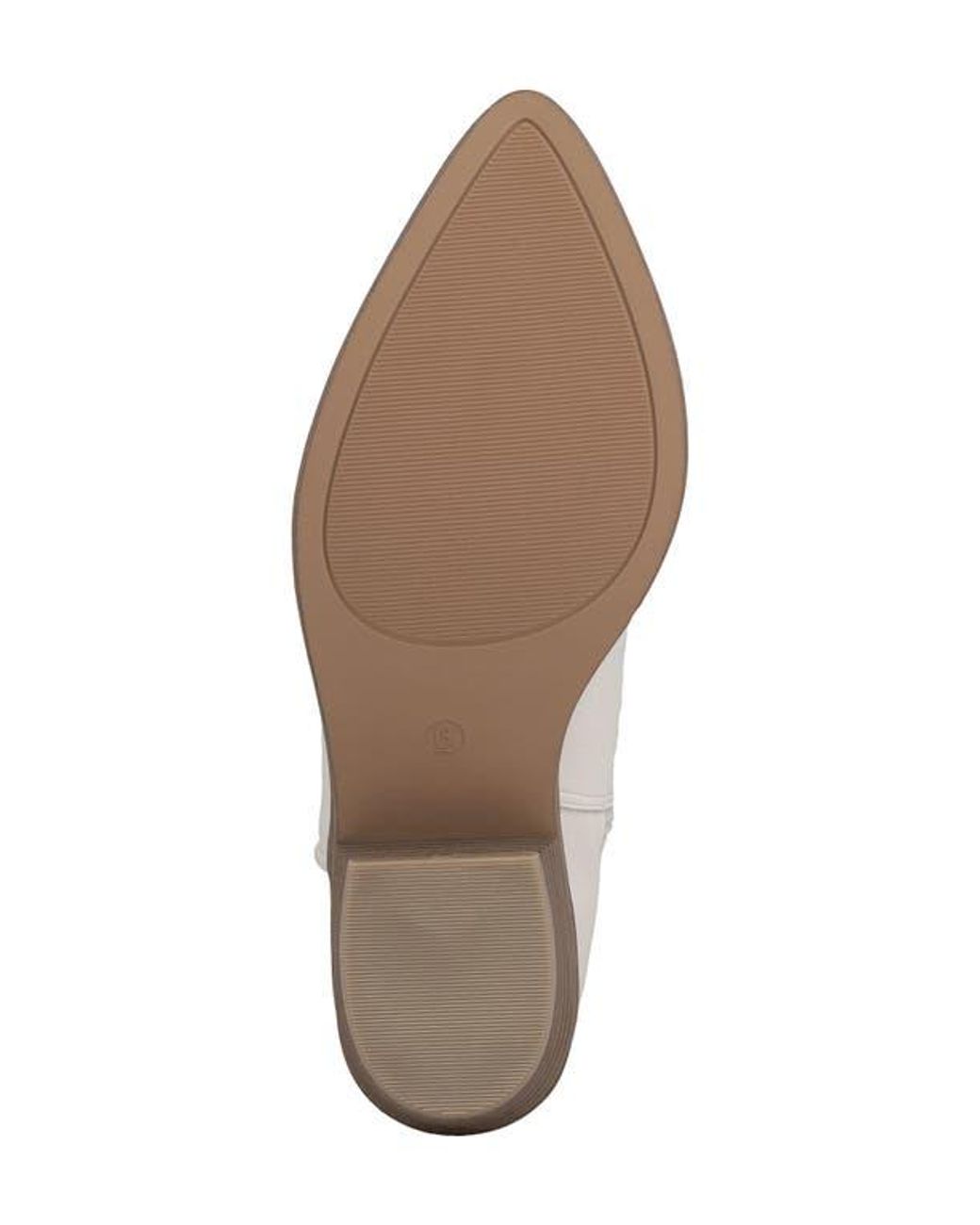 MIA White Locklyn Tall Boot
