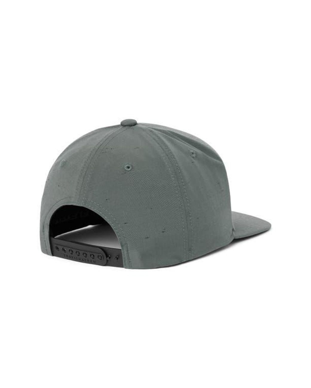 Travis Mathew Gray Dawn Dreams Baseball Cap for men