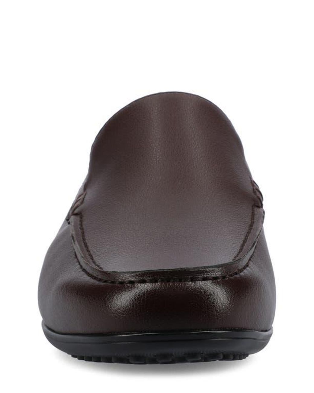 Vance Co. Brown Sergio Loafer for men