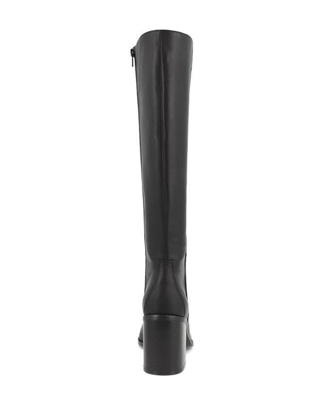MIA Black Sabrena Knee High Boot