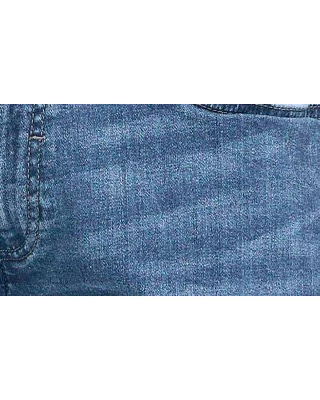 Blend Blue Regular Fit Shorts for men