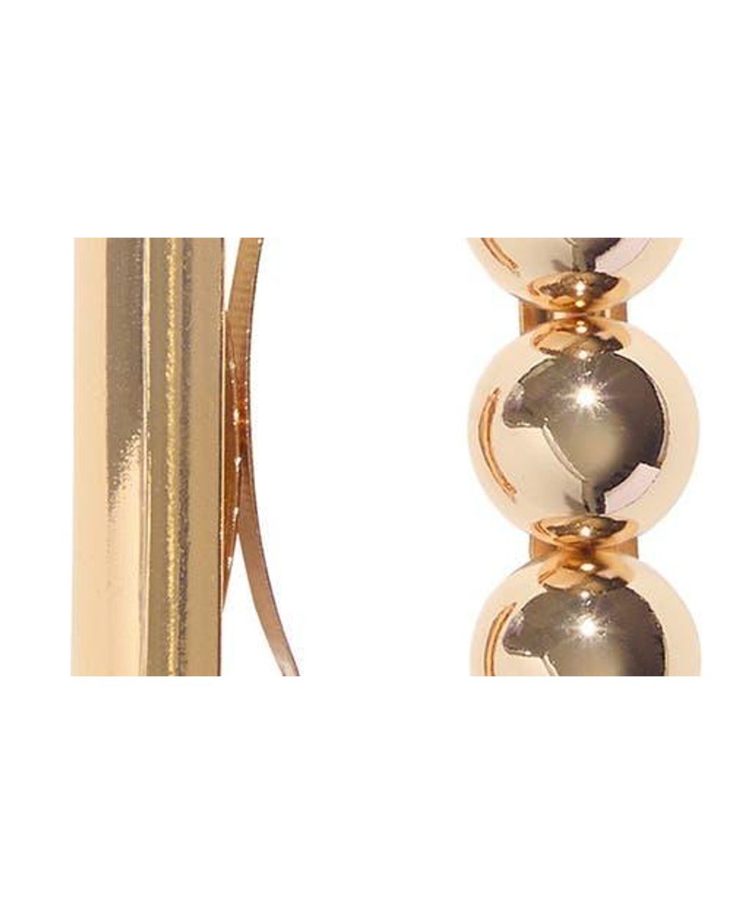 Kitsch Metallic 2-Pack Barrettes