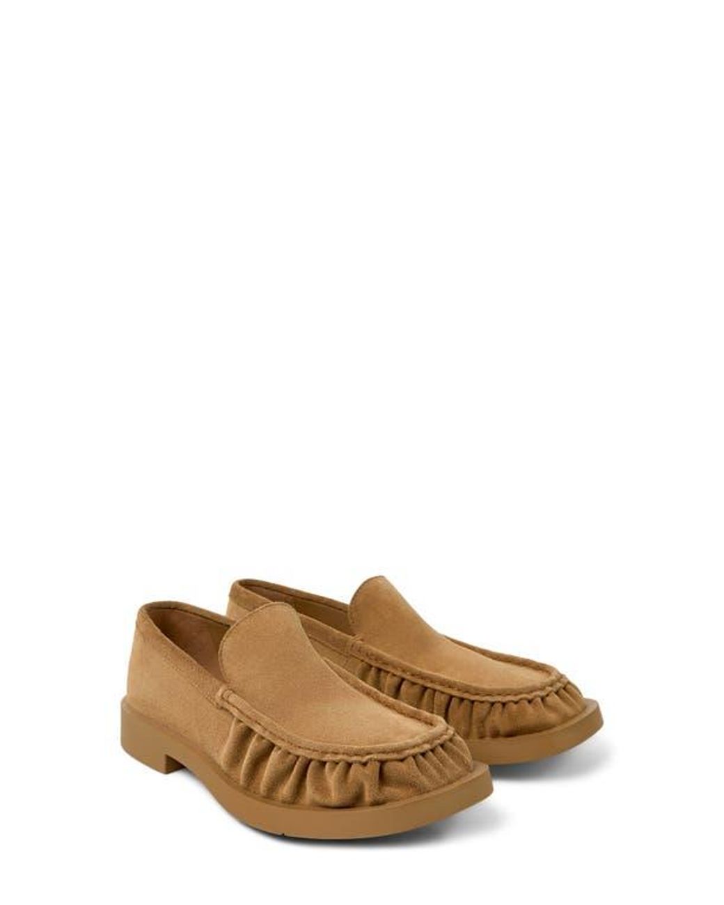 Camper Brown Mil 1978 Loafer