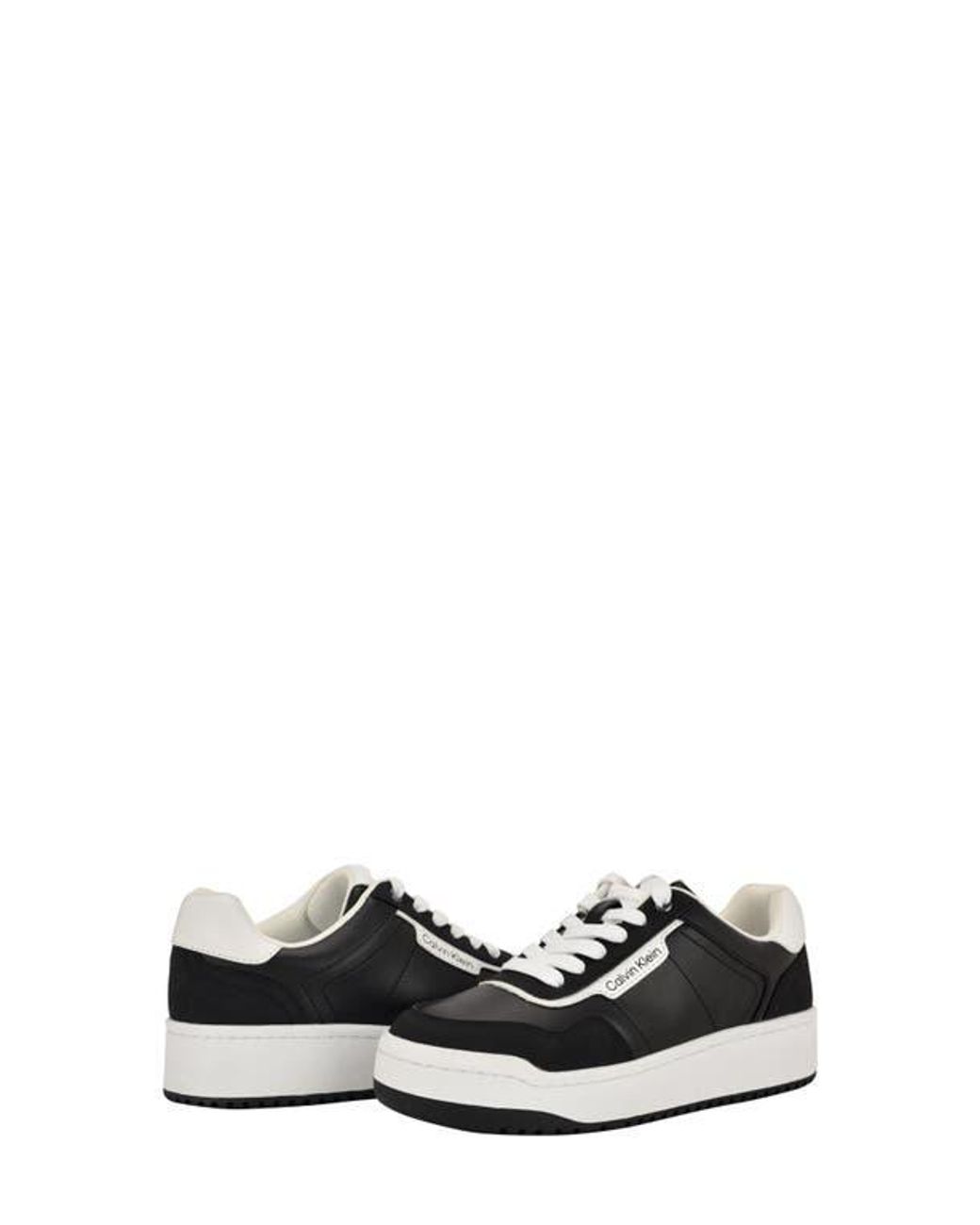 Calvin Klein Black Adryen Sneaker