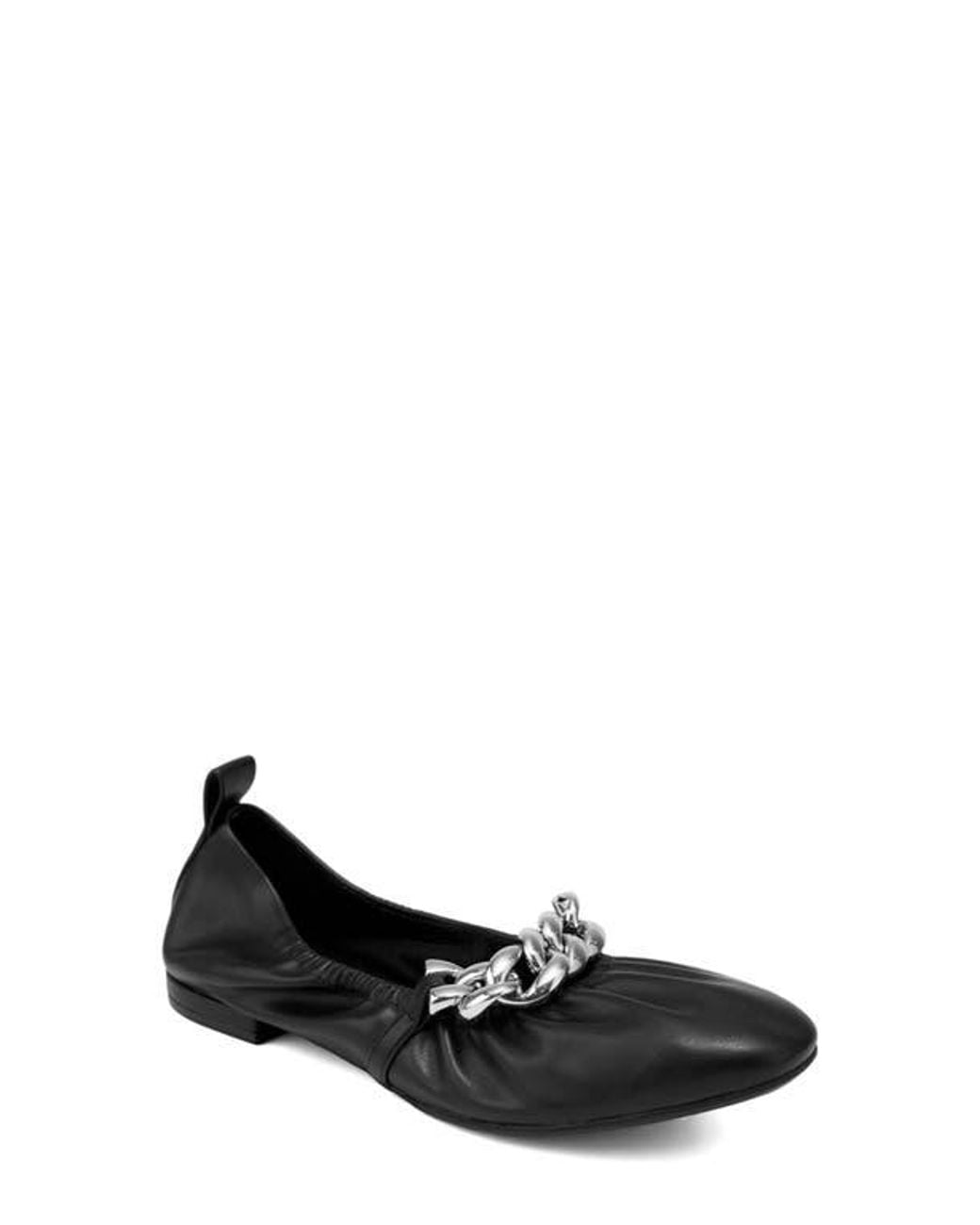 Aerosoles Black Amina Ballet Flat
