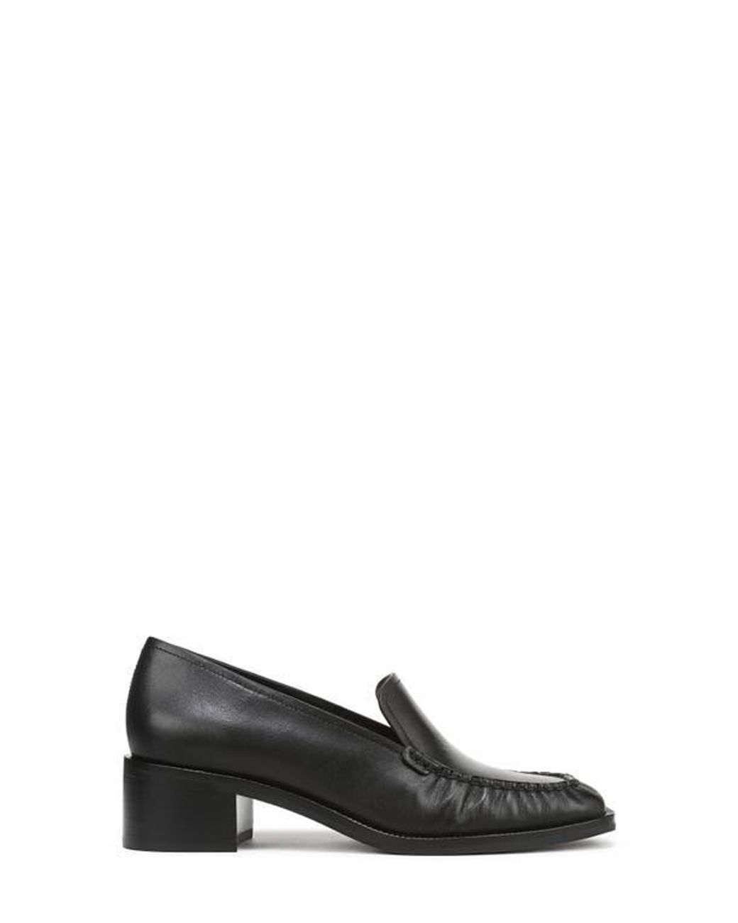 Vince Black Larose Loafer