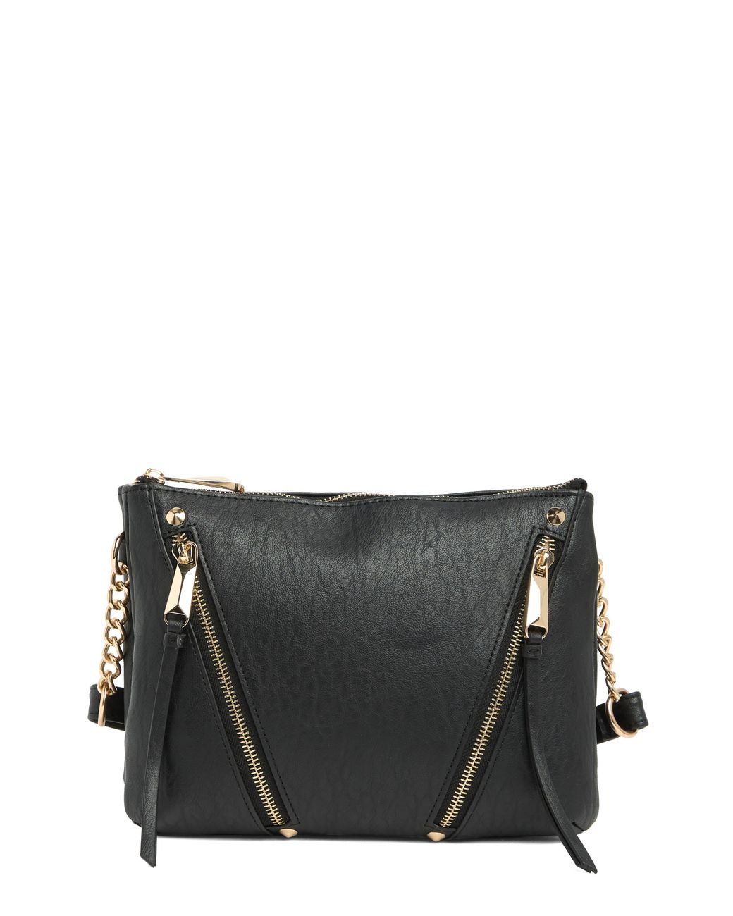 Jessica Simpson Celina Vinyl Hobo Bag In Quartz At Nordstrom Rack