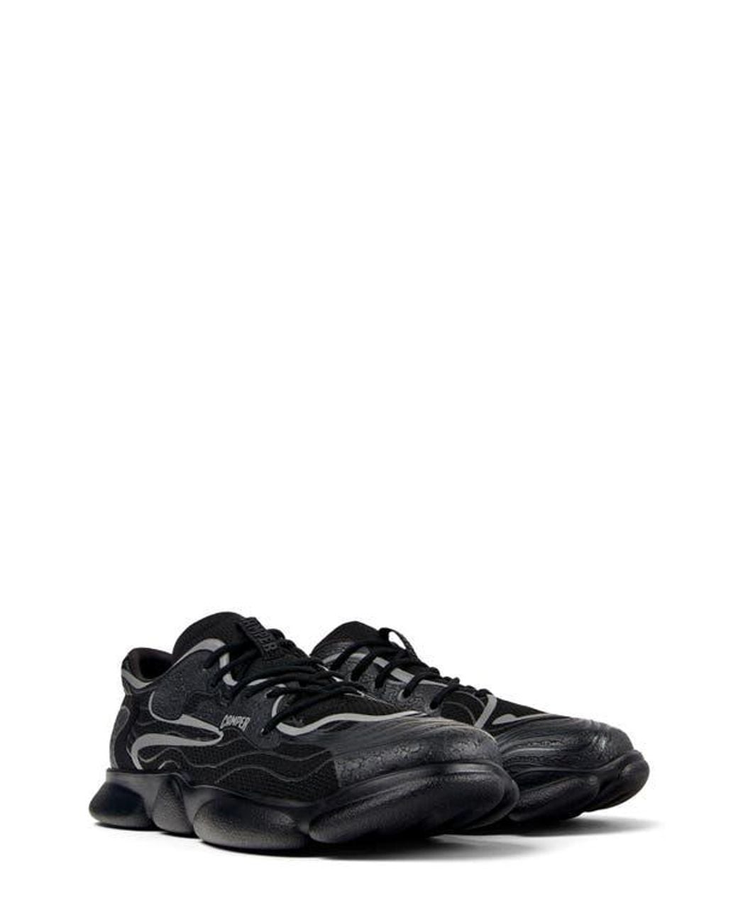 Camper Black Sneakers for men