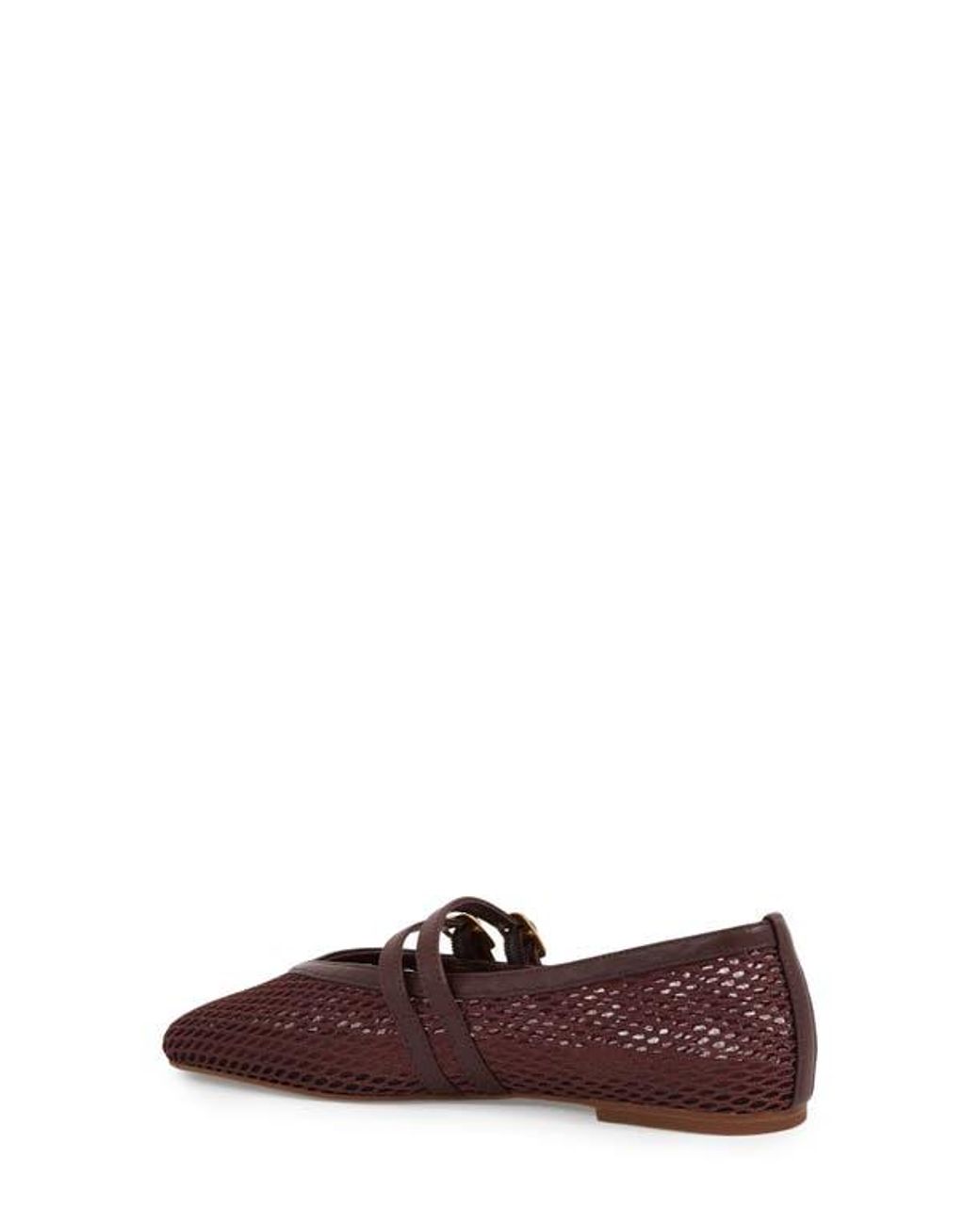 Reiss Brown Elspeth Flat
