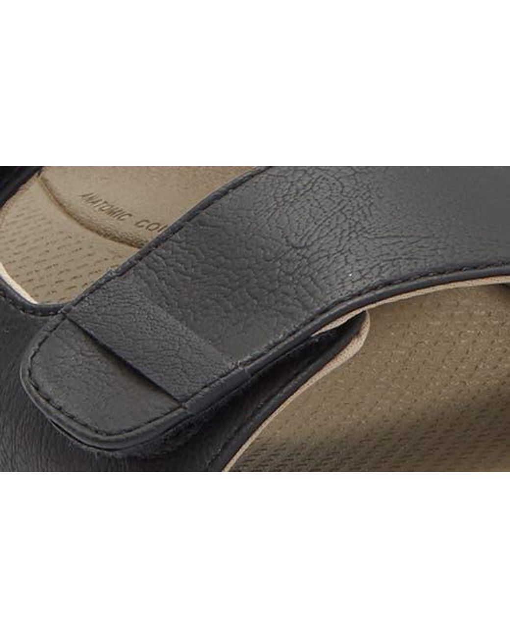 Reef Brown Spring Breakpoint Slide Sandal for men