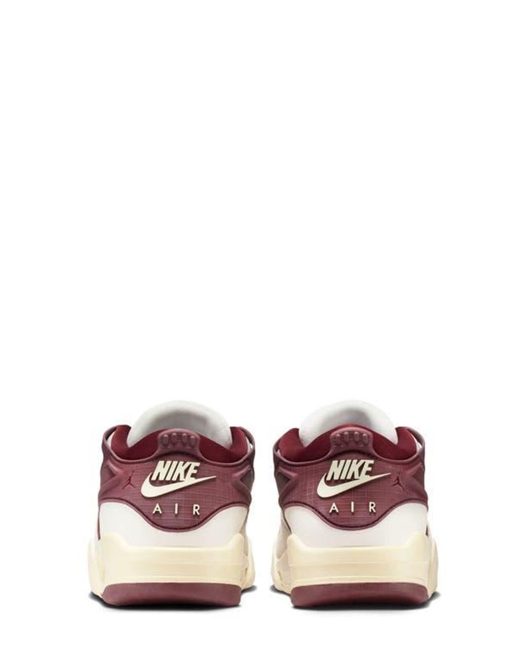 Nike White Air 4Rm Sneaker