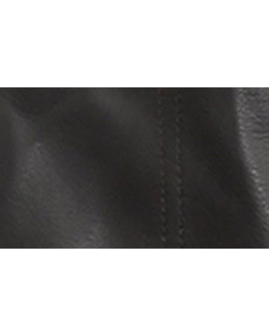 Frye Black Leather Jacket for men