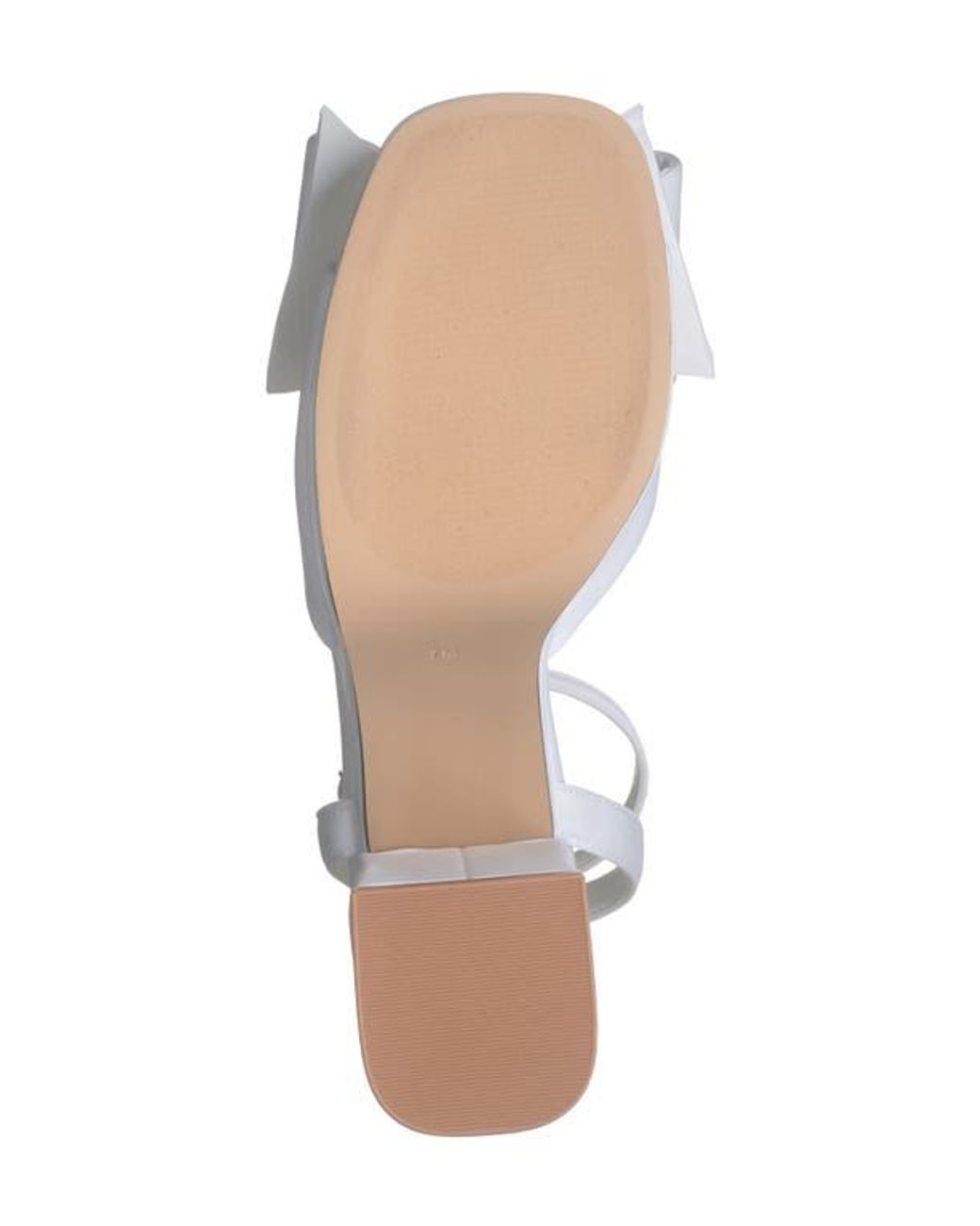 【Steve Madden】Aerin Bow プラットフォーム サンダル Steve Madden Aerin Bow Platform Sandal (Women) | Nordstromrack