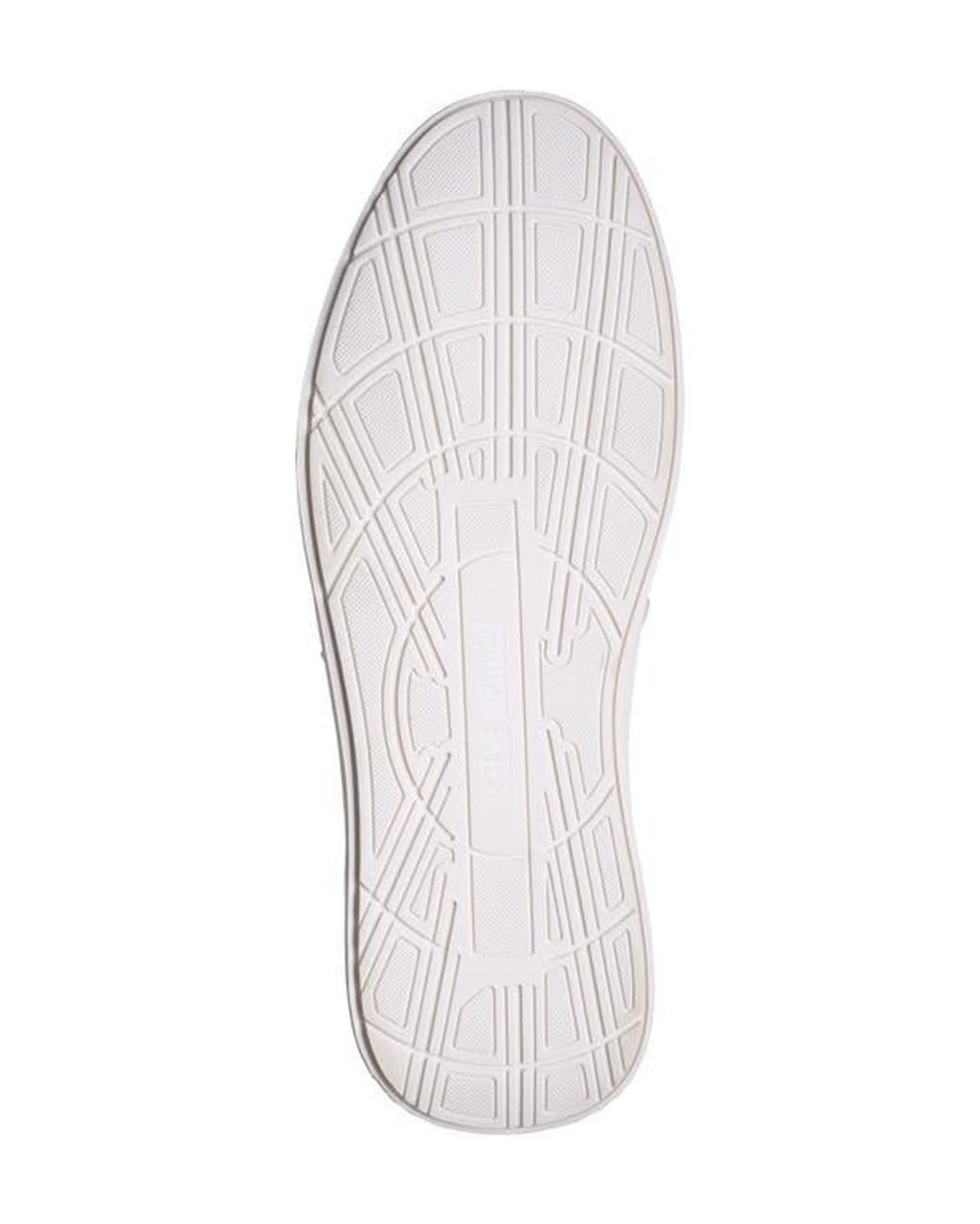 Steve Madden White Pisces Sneaker for men