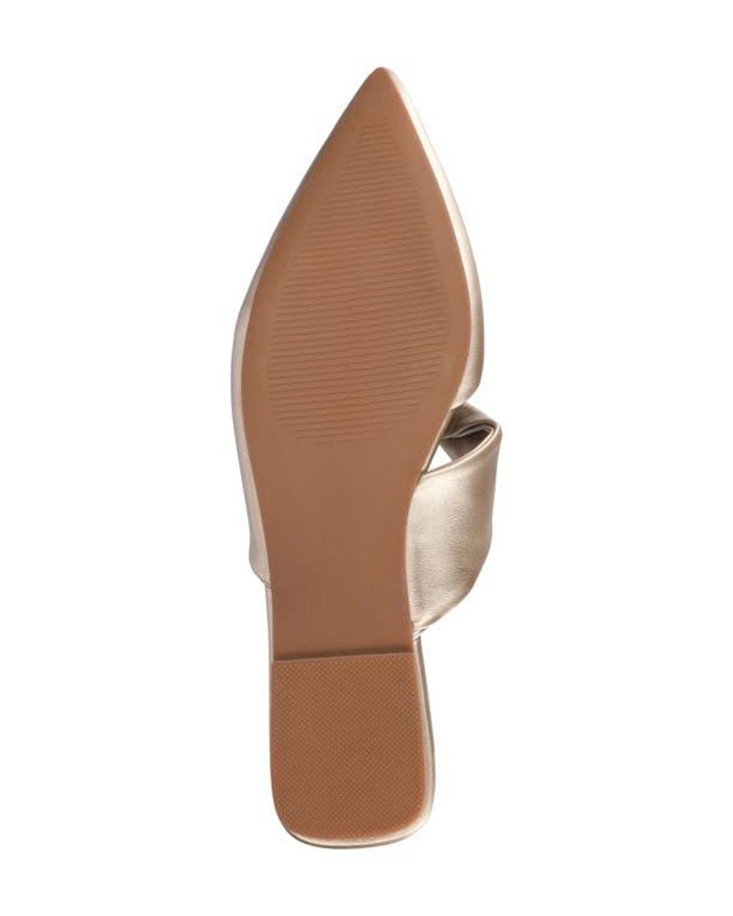 Journee Collection Multicolor Enniss Flat Mule