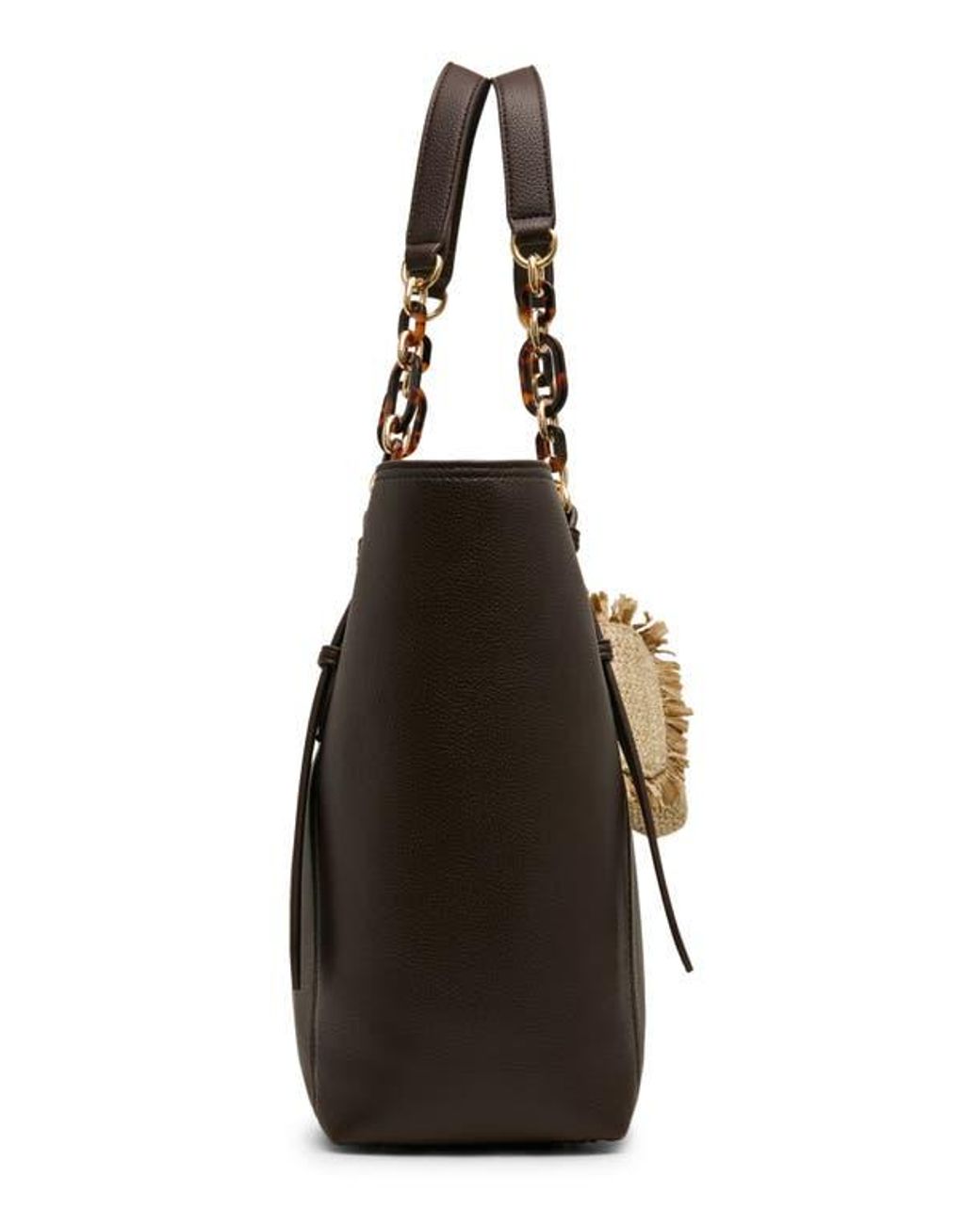 Anne Klein Black Medium Tote
