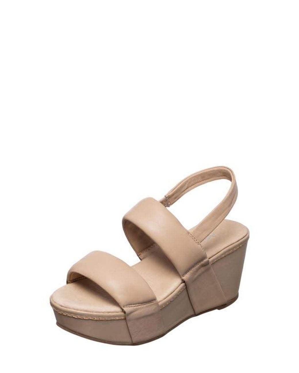 Antelope Natural Kacy Slingback Sandal