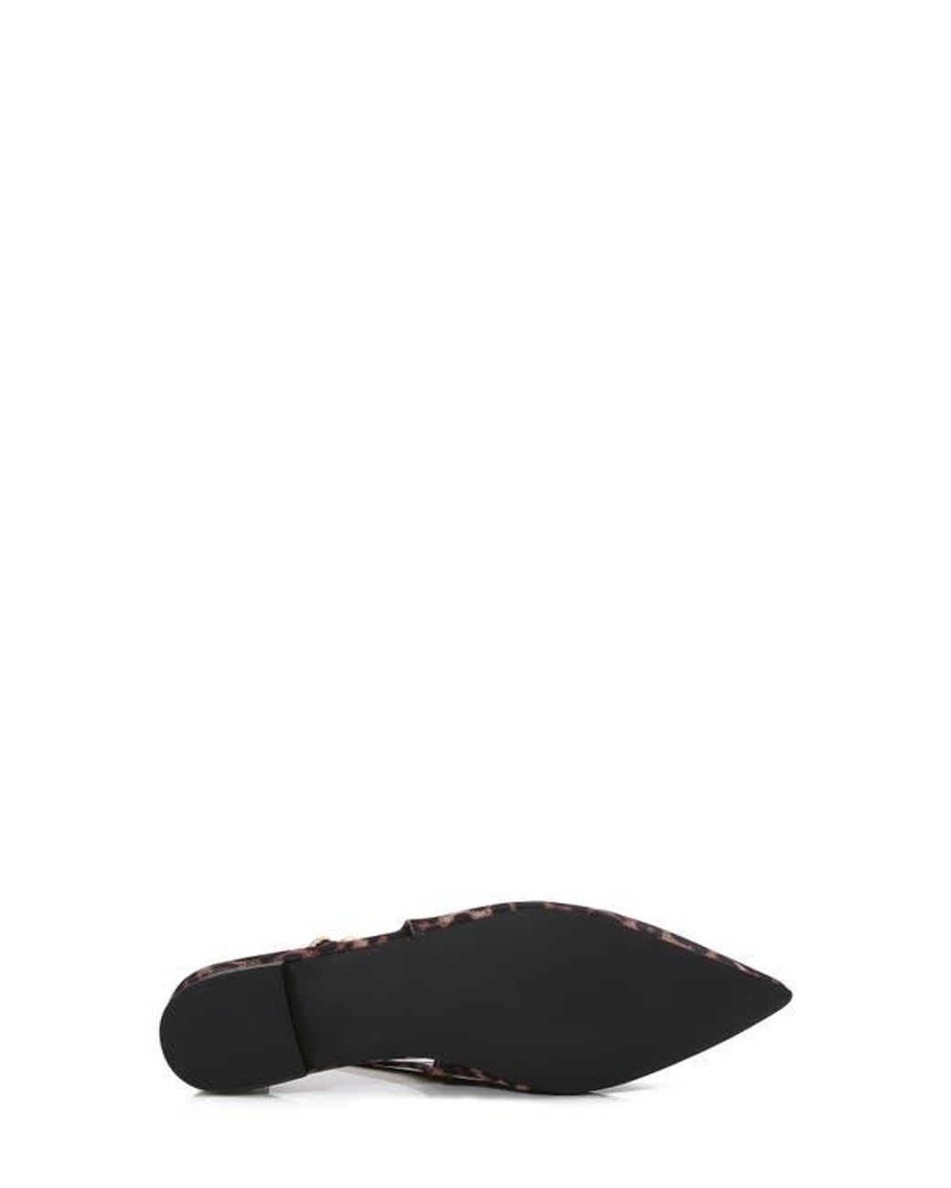 BERNESS Multicolor Fabia Slingback Flat